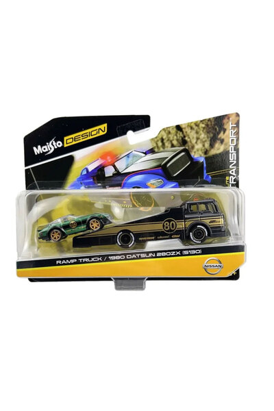 Maisto 1980 datsun 280zx 15055