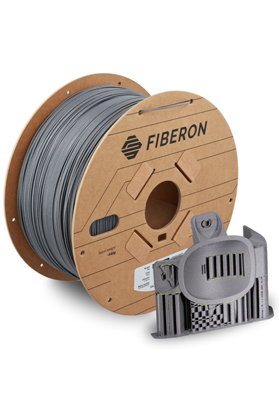 Polymaker Fiberon PPS-GF20 Gri Filament 3 KG