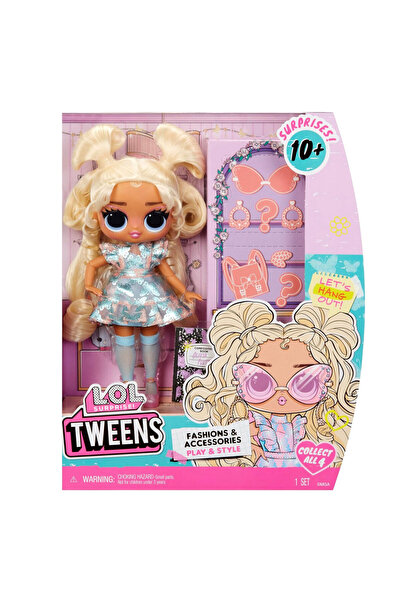 LOL Tweens Olivia Flutter Bebeği 559412