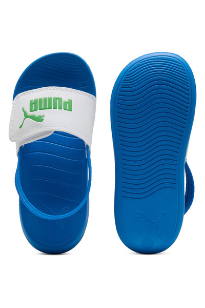 Puma Sandále Popcat 20, modré, detské