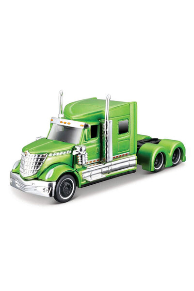 Maisto Custom Rigs Oyuncak Tır Model 3 1/64 12389