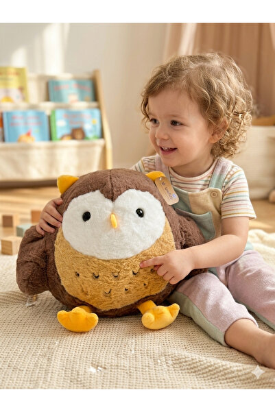 Weigo oyun arkadaşiım peluş baykuş