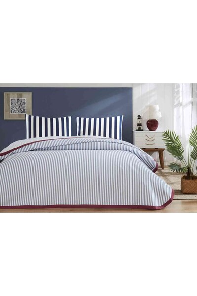 Özdilek Pike Team Ranforce Single Person Blue Cabana Line (E)