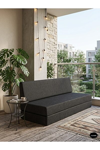 COLORMİX Tamamen Sünger Balkon Kanepesi