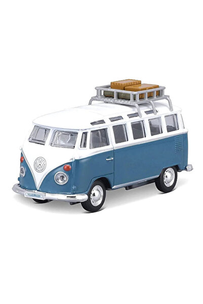 Maisto Weekenders Volkswagen Araçlar 10 cm - Mavi 21237
