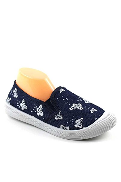 mm Lightweight espadrilles for children ZIB-201-2-NAVY