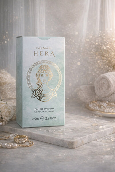 Farmasi Hera Kadın Parfüm 65 ml EDP Kalıcı Ferah Çiçeksi Koku Eau De Parfum