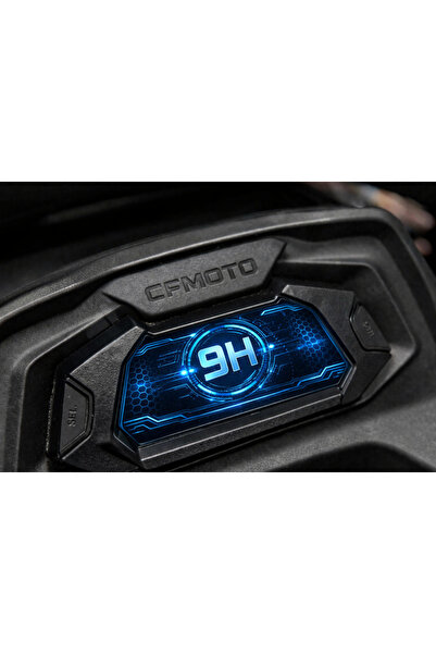 Mobilite Cf Moto C Force 450 L EPS Atv Uyumlu Dijital Gösterge Panel 9h Nano ...