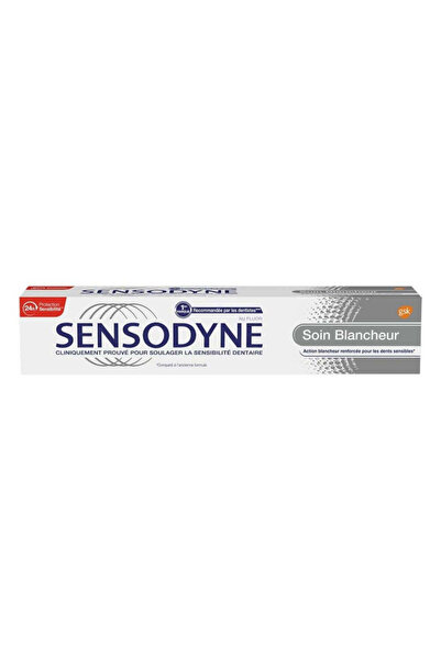 Sensodyne Pastă de dinți Blancheur, 75ml