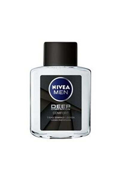 NIVEA Men Deep Dimension Tıraş Sonrası Losyonu 100 ml