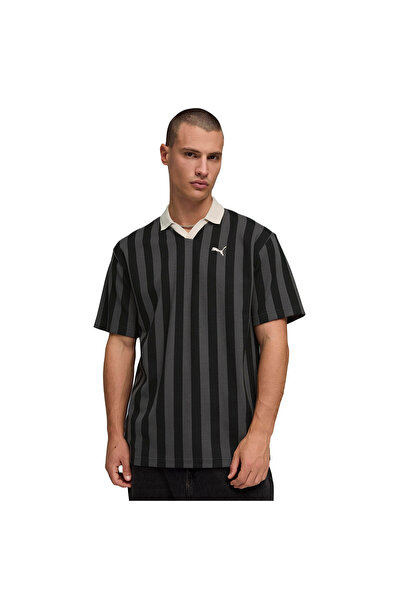 Puma Ανδρικό μπλουζάκι πόλο Class Pinnacle (692069-01)