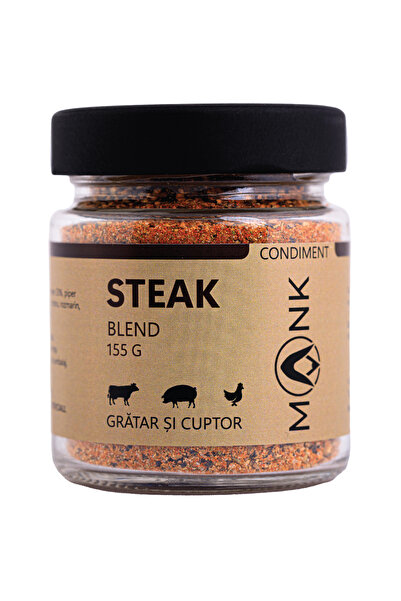 MONK Steak seasoning mix, Monk, 155g