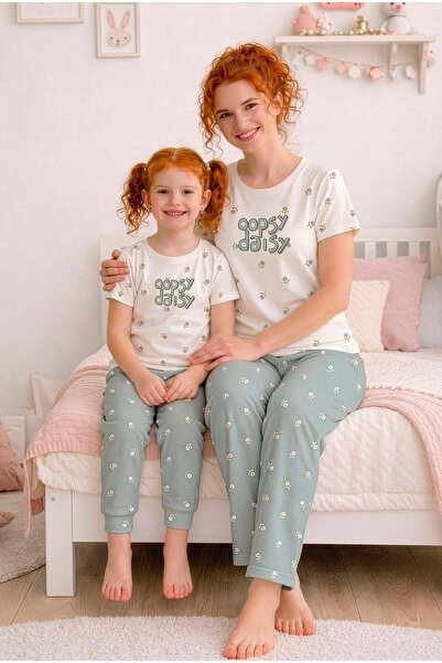 MEBA Mother-Daughter (Combined You Make Your Own, One Product Price) Short Sl...