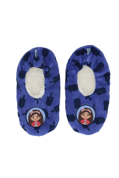 Gabby's Dollhouse Non-Slip House Slippers