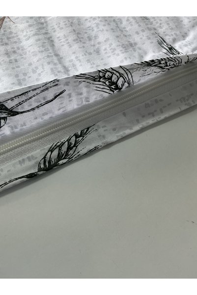DECO 100% cotton pillowcase