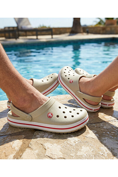 Crocs Crocband unisex slipper sandals colorful