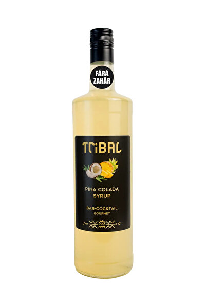 Tribal Coffee TRIBAL PINA COLADA SYRUP FARA ZAHAR, 350ml.