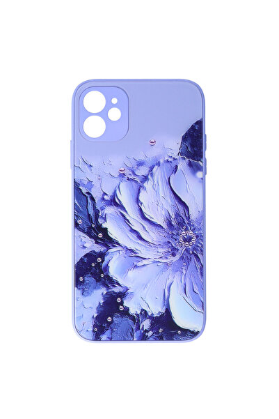 SEP Husa TPU Watercolor Glass Apple iPhone 11 Design 05
