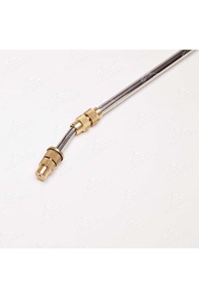 CLEANSE PROFESSIONAL Lance Extensibila - Tija Metalica cu cap curbat - Duza C...