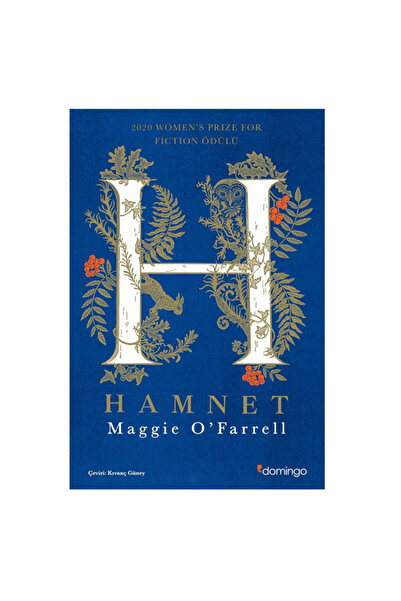 Domingo Yayınevi Hamnet Maggie O'Farrell