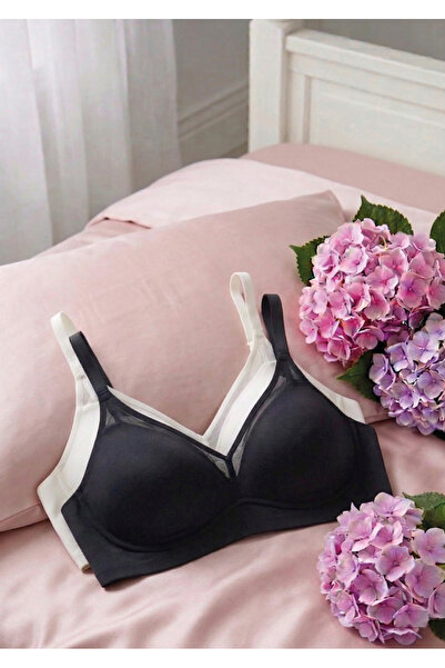 chiara grazia Σουτιέν χωρίς ραφές, χωρίς μπανέλες, εισαγόμενο, κομμένο με λέι...