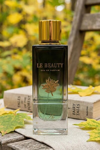 Alina Corel Le Beauty By For Women- Eau De Parfum, 100ml