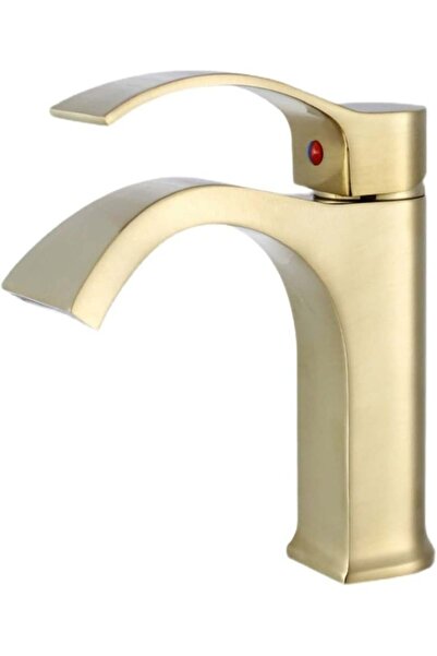 Generic GAOKANG Bathroom Faucet Matte Gold New Design