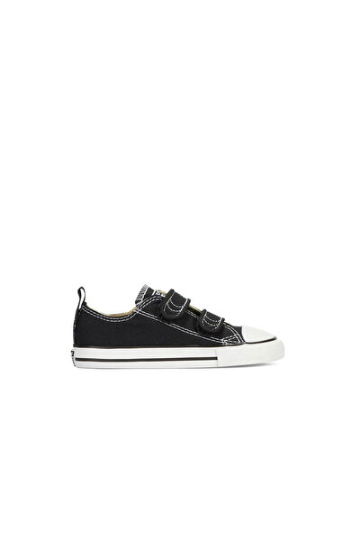 Converse ΤΣΑΚ ΤΕΪΛΟΡ ΑΛΛ ΣΤΑΡ 2V ΠΑΠΟΥΤΣΙΑ ΒΡΕΦΙΚΑ ΜΑΥΡΑ 23