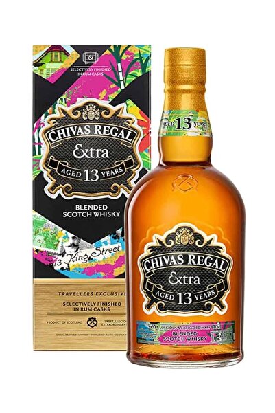 Chivas Regal Whisky Extra Rum Cask Finish 1L