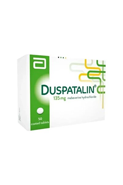 EzyCare DUSPATALIN 135MG TAB 50S