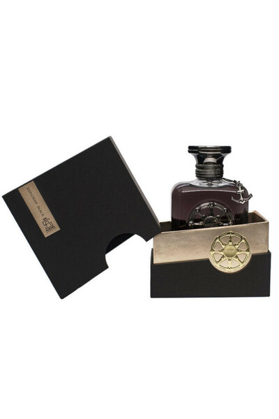 Aurora Explorer Black, Eau de Parfum, Ανδρικό, 100 ml