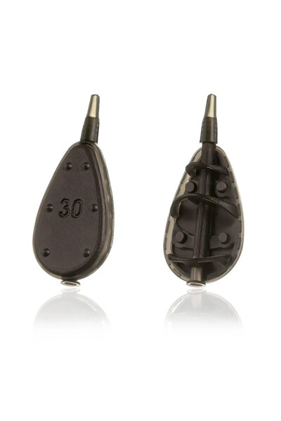 LAZY FISH Method feeder flat mini 50g 10buc