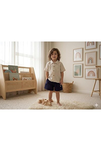 COALA&BAMBOO Men's Shorts Set