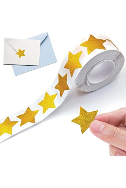 DELPI Set de autocolante cu stele