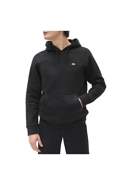 Dickies OAKPORT Φούτερ με κουκούλα Μαύρο L