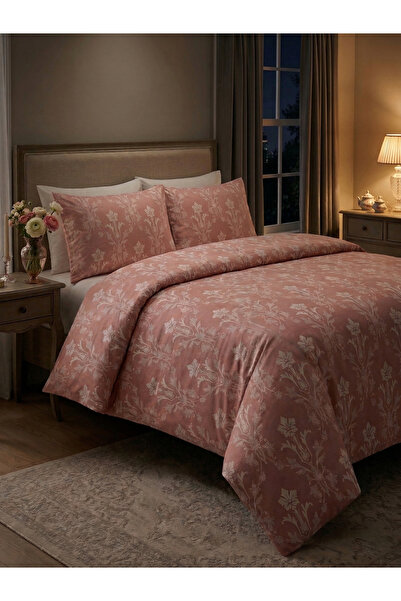 Valora Concept Set cuvertură de pilota dublă, model Lily, 100% bumbac, Oeko-T...