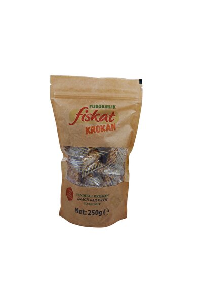 Fiskobirlik FKB FİSKAT FINDIKLI KROKAN 250 G