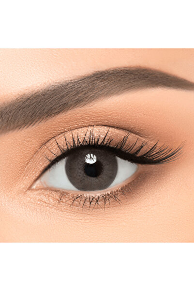 NEWLens New Lens Sensual Contact Lens - Espresso