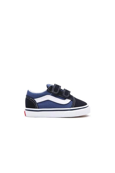 Vans OLD SKOOL TD ΠΑΠΟΥΤΣΙΑ ΝΑΥΤΙΚΟ ΜΠΛΕ 22.5