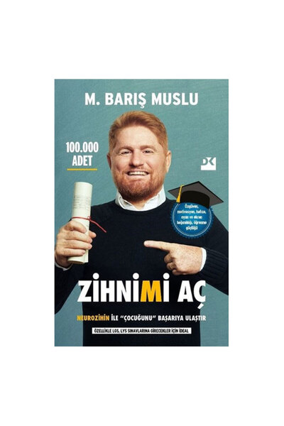 Doğan Kitap Zihnini Aç
