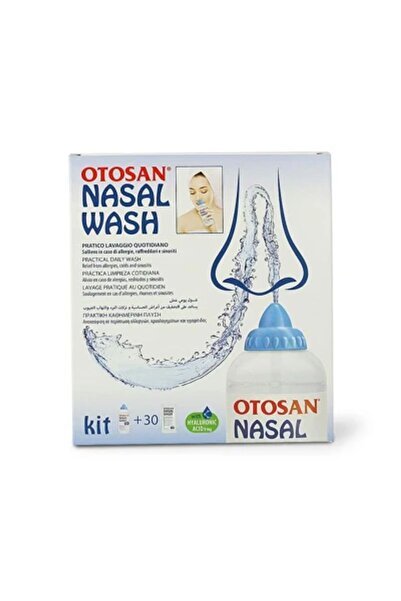 OTOSAN NASAL WASH 30ML+30 SACHETS KIT