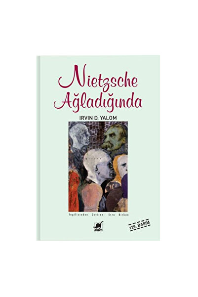 Ayrıntı Yayınları Nietzsche Ağladığında Irvin D. Yalom