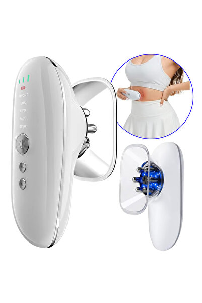Home Success 5-in-1 Professional Multifunctional Body Reshaping and Facial Ca...