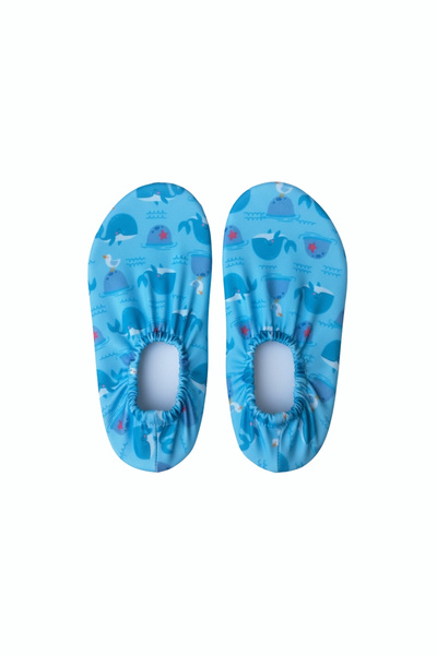 Minipodyum Αντιολισθητική σόλα Unisex Βρεφικά Παιδικά Παπούτσια Θάλασσας Παπο...