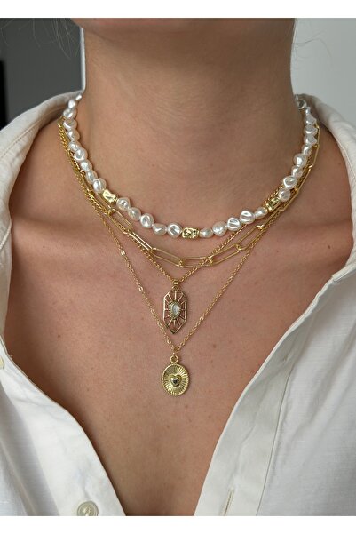 KİLİGİSTANBUL KİA ÇOKLU AYRI AYRI KULLANILABİLİR KOLYE