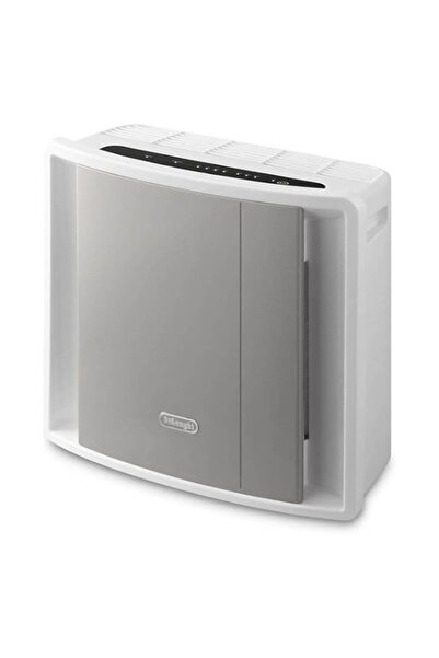 DELONGHİ Compact Air Purifier 4 Level Filtration And Ioniser Ac150, 65 W - Wh...