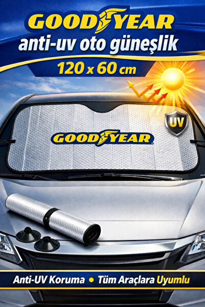 point marketing Parasolar pentru parbriz auto anti-uv 120 x 60 cm Parasolar a...