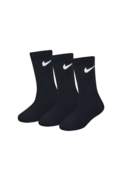 Nike Комплект от 3 чифта базови високи чорапи K