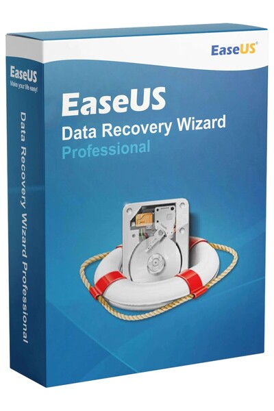 EaseUS Data Recovery Wizard Pro V11.8