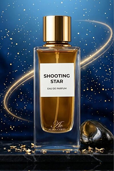 Alina Corel Shooting Star By For Unisex - Eau De Parfum, 80ml